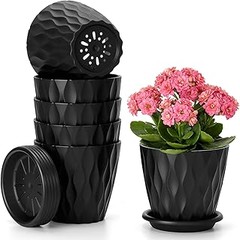 Cómo decorar macetas de forma creativa para tu hogar