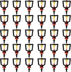 Cómo Instalar Difusores y Microaspersores en tus Parterres