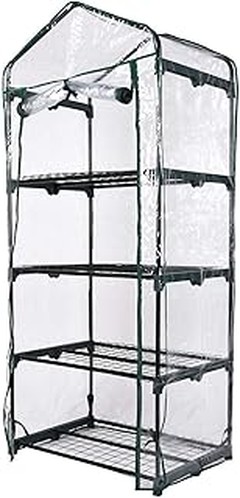 Cómo Instalar un Invernadero de Estantería en tu Balcón