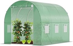 ¿Dónde comprar invernaderos económicos para tu huerto urbano?