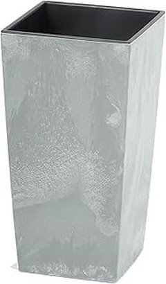 ¿Qué son las macetas altas y para qué se utilizan en jardinería?