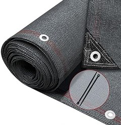 Mallas de Sombreo en Climas Extremos: Características Clave