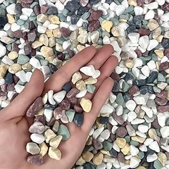 Cómo Mantener las Gravas Decorativas en Tus Macetas