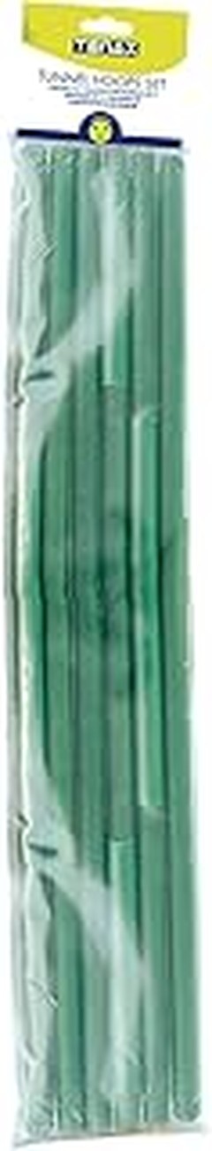 Consejos esenciales para el mantenimiento de túneles de cultivo