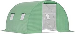 Cómo mantener un kit de invernadero desmontable para su durabilidad