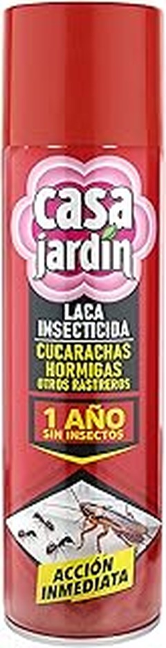 Guía práctica de uso de insecticidas para plantas ornamentales