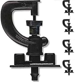 Consejos para Optimizar el Rendimiento de los Microaspersores