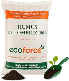 Los mejores abonos ecológicos certificados para tus plantas de interior