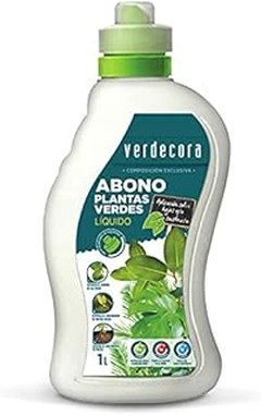 Los mejores abonos líquidos para plantas de interior en 2023