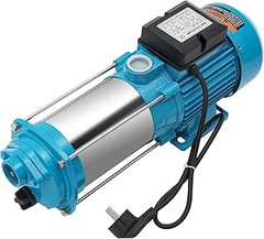 Las mejores bombas de agua para riego según las opiniones de usuarios