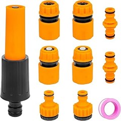 ¿Qué conectores son ideales para sistemas de riego por goteo?