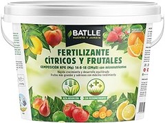 Descubre los mejores fertilizantes para cítricos en macetas