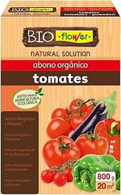 Comparativa de los mejores fertilizantes para tomates en huertos caseros