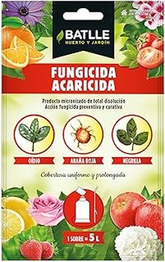 Descubre los mejores fungicidas para iniciar tu jardín ornamental
