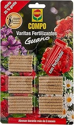 Comparativa de los mejores kits de abono para primavera-verano