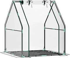 Los mejores kits de invernadero desmontable para empezar en jardinería