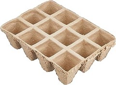 Cómo elegir las mejores macetas biodegradables para tu huerto