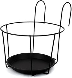 Comparativa de las mejores macetas colgantes para balcones pequeños