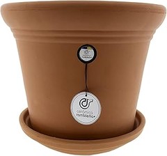Las mejores macetas de barro para tus plantas de interior