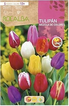 Ofertas imperdibles en bulbos de tulipanes y narcisos para tu jardín