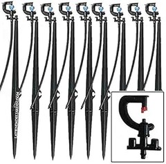 Ofertas irresistibles de difusores y microaspersores para tu jardín