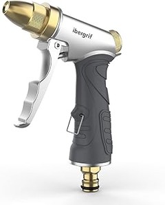 Las mejores pistolas de riego de mano para jardineros principiantes