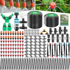 Comparativa de los mejores sistemas de riego automáticos para grandes jardines en 2023