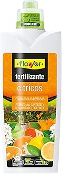 Nutrientes Clave para el Crecimiento Saludable de los Cítricos