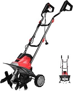 Opiniones de usuarios sobre maquinarias de jardín ligera