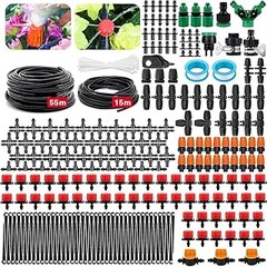 ** Las mejores plantas para usar con un kit de riego por goteo