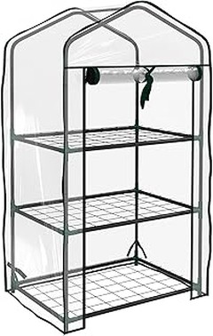 Descubre los Precios de Invernaderos Pequeños en Amazon