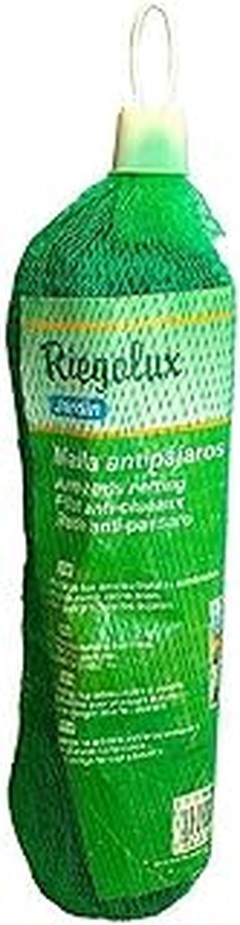 Errores frecuentes al utilizar mallas antipájaros para frutales