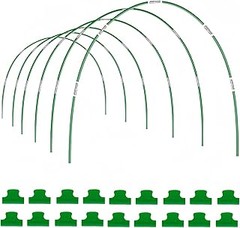 Soluciones a los problemas típicos con arcos de cultivo