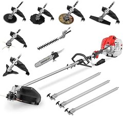 Problemas frecuentes en desbrozadoras a gasolina y cómo solucionarlos