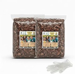Descubre qué es la corteza de pino para mulching y sus beneficios