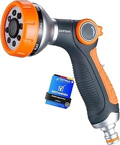 Todo lo que necesitas saber sobre las pistolas de riego de mano