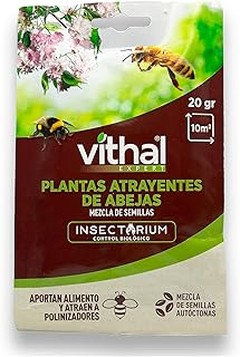Cultiva flores comestibles para atraer polinizadores a tu jardín