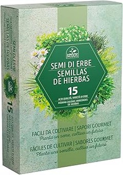 ¿Qué son las semillas de hierbas aromáticas y cómo utilizarlas?