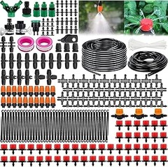 ¿Qué son los sistemas de riego automáticos para grandes jardines?