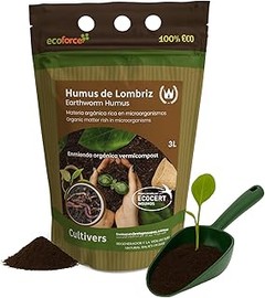 Conoce los Tipos de Abonos Ecológicos Certificados para tus Plantas