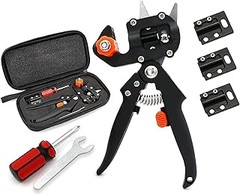 Descubre los diferentes tipos de cuchillos de injertar y podar