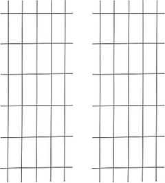 Conoce los tipos de enrejados y tutores para tus plantas trepadoras