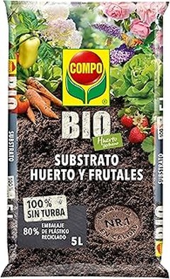 Descubre los diferentes tipos de fertilizantes para hortalizas