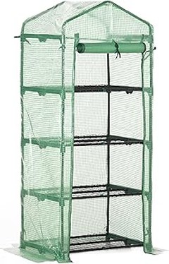 Descubre los diferentes tipos de invernaderos para semilleros