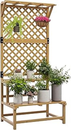 Descubre los diferentes tipos de jardineras para patios