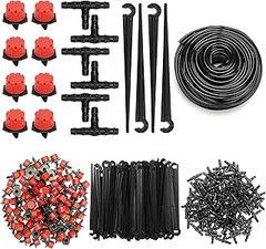 Conoce los diferentes tipos de kits de riego por goteo para huertos urbanos