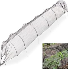 Conoce los diferentes tipos de mallas y protectores para tu huerto