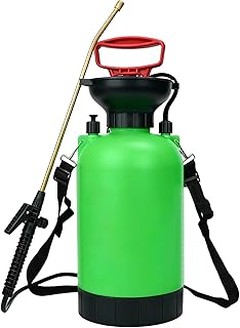 Descubre los diferentes tipos de mochilas pulverizadoras de jardín