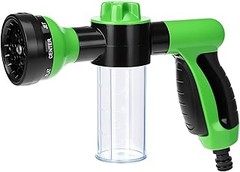 Descubre los diferentes tipos de pistolas de riego de mano