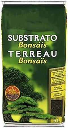 Conoce los diferentes tipos de sustratos para bonsáis